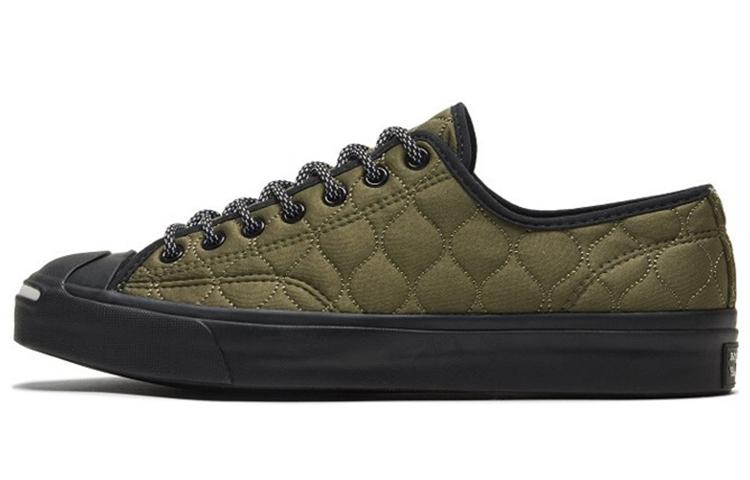 Converse Jack Purcell Green Black