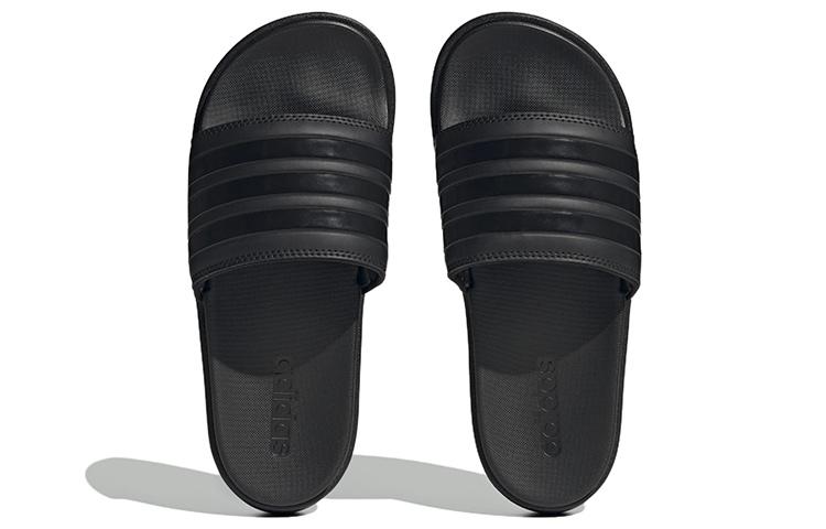 Adidas Women's Adilette Platform Slide 'Triple Black' Women's купить в интернет-магазине Yoocart с быстрой доставкой по России.