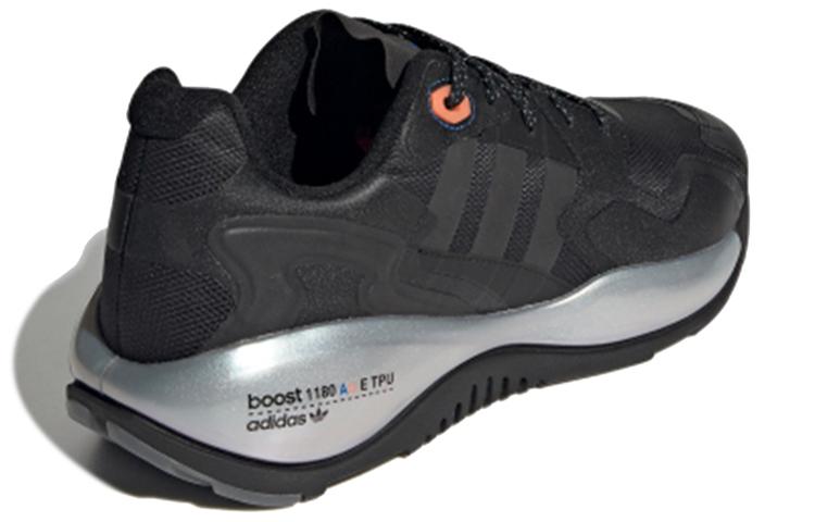 Adidas Originals Zx Alkyne 'Black Silver' купить в интернет-магазине Yoocart с быстрой доставкой по России.