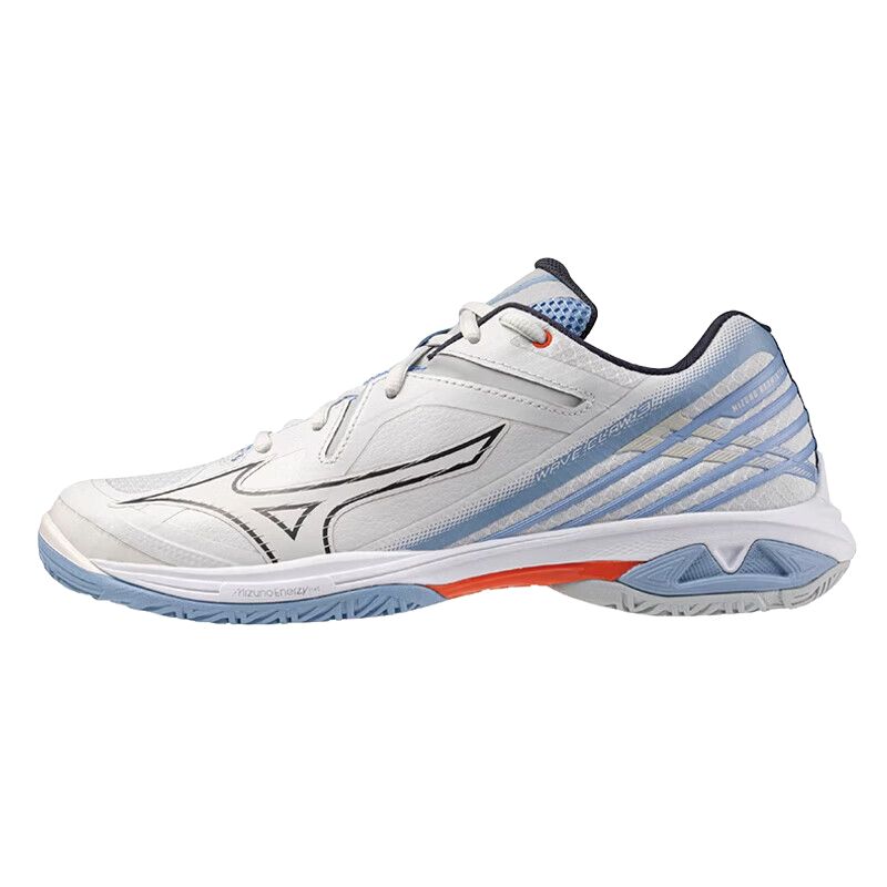 Mizuno Wave Claw 3 Wide 'Nimbus Cloud Graphite'