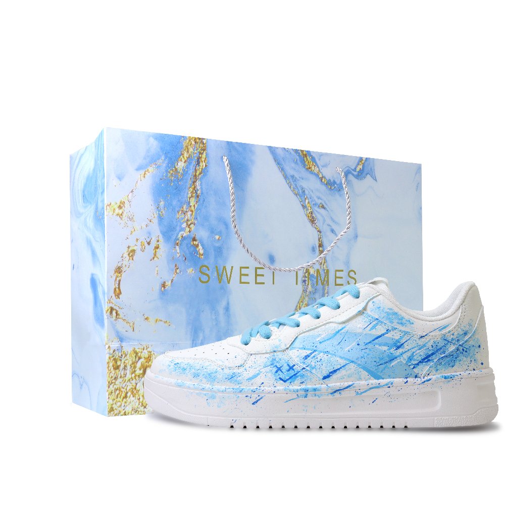 ANTA Relaxed Skateboard Shoes Men's Low top