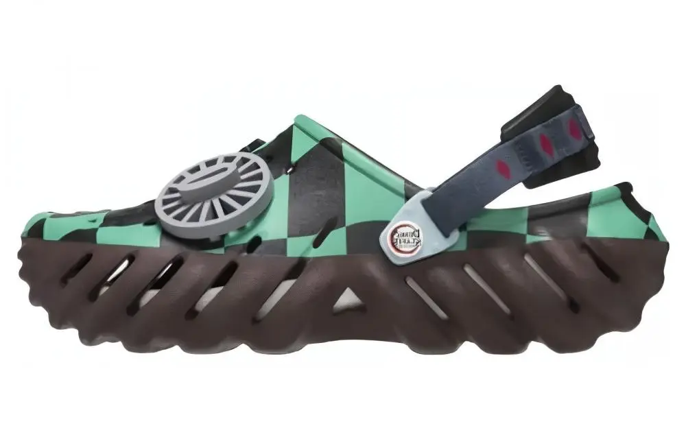 Crocs Echo Clog Demon Slayer Tanjiro
