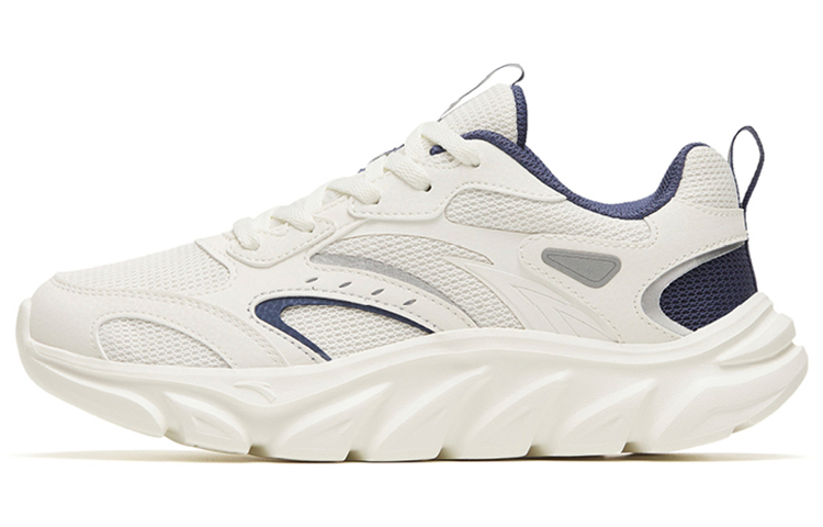 Anta Running Collection Low-Top Running Shoes Women's White Blue
