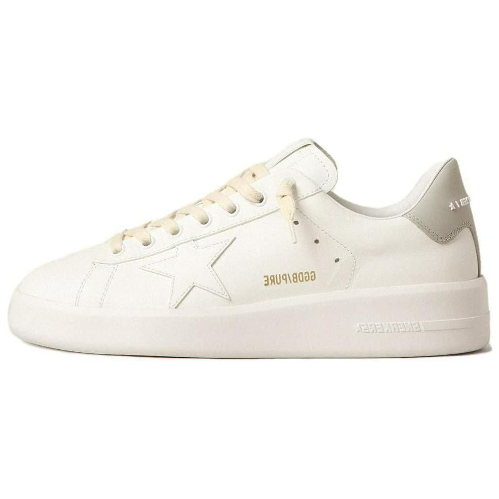Golden Goose Pure Star Low-top Sneakers