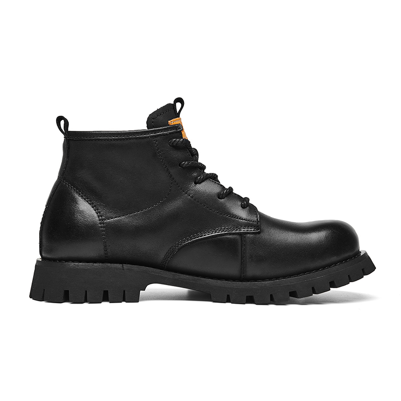 Jeep Short Martin Boot Men's Black купить в интернет-магазине Yoocart с быстрой доставкой по России.