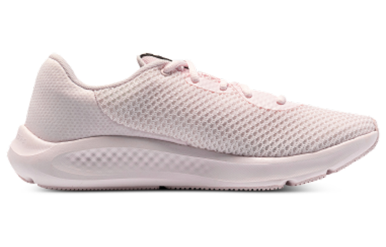 Under Armour Charged Pursuit 3 Metallic 'Light Pink' Women's