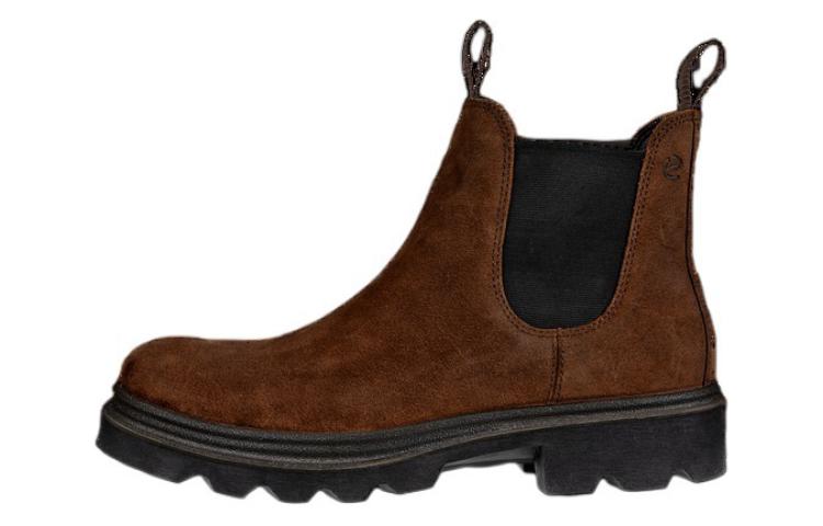 Ecco Chelsea Boots Men Brown