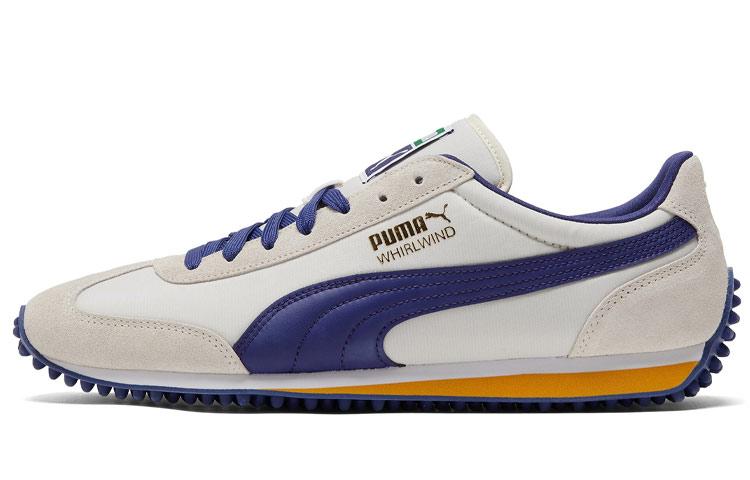 PUMA Whirlwind White/Green