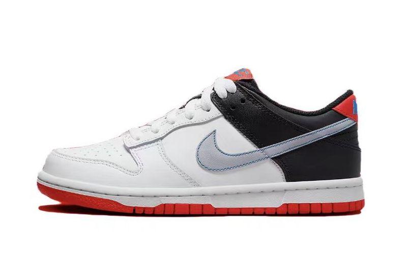 Nike Dunk Slip-Resistant Balance Low-Top Skateboard Shoes Women's Red купить в интернет-магазине Yoocart с быстрой доставкой по России.