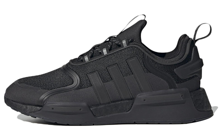 Adidas NMD_R1 V3 'Black Grey' Women's