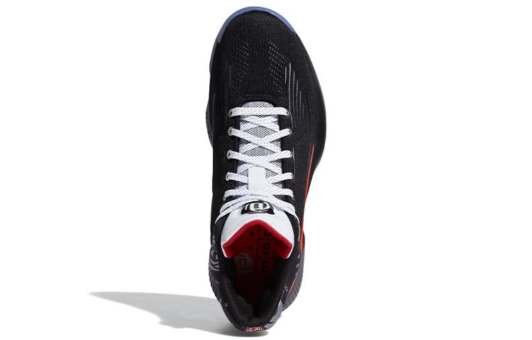 Adidas D Rose 10 'Black' купить в интернет-магазине Yoocart с быстрой доставкой по России.