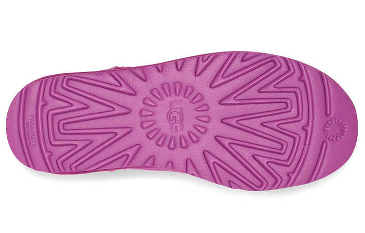 UGG Classic Ultra Mini 'Purple Ruby' Women's купить в интернет-магазине Yoocart с быстрой доставкой по России.
