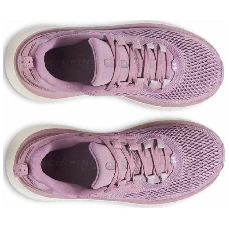 Under Armour Infinite Elite 2 Low Top Casual Running Shoes Women's Purple