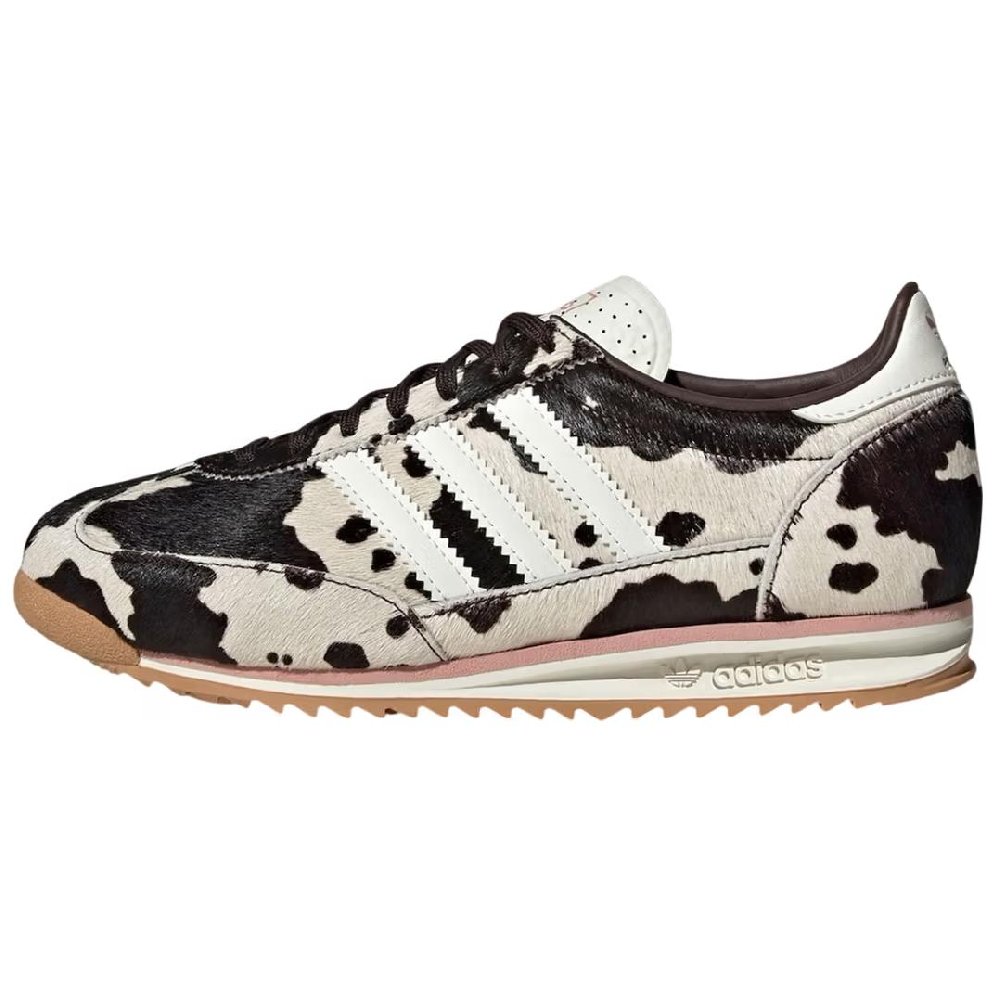 Adidas Sl 72 Og Cow Print Women's