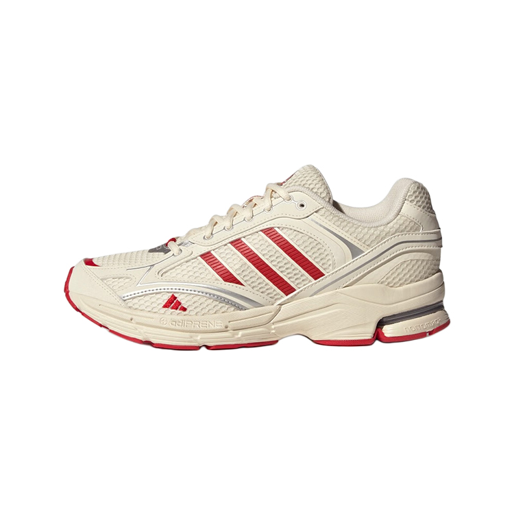 Adidas Spiritain 2000 Low top Running Shoes Unisex White Red Silver