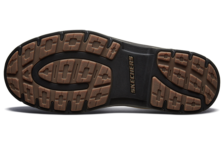 Skechers Segment Men's Casual Shoes Men's Dark Brown