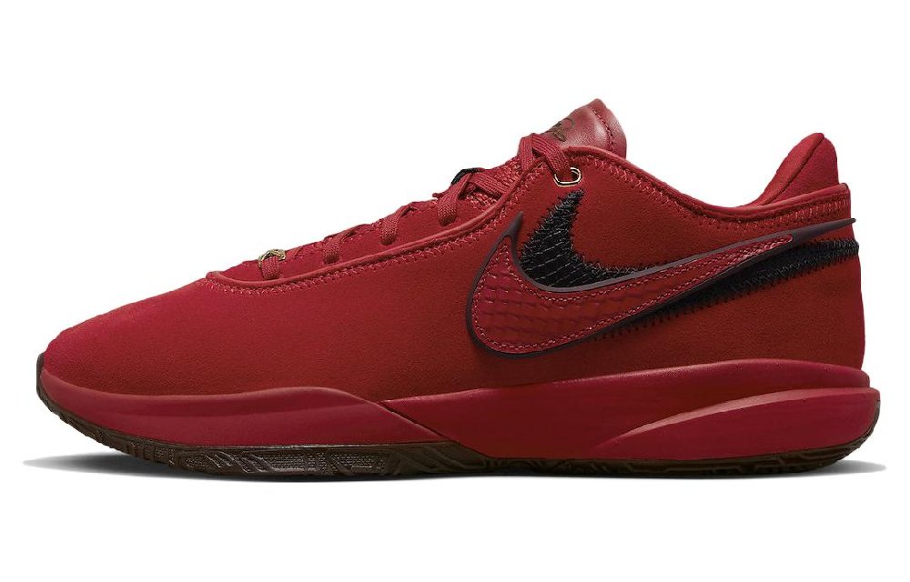 Nike Lebro Xx 'Liverpool'