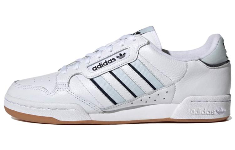 Adidas Continental 80 'Stripes White Halo Blue'