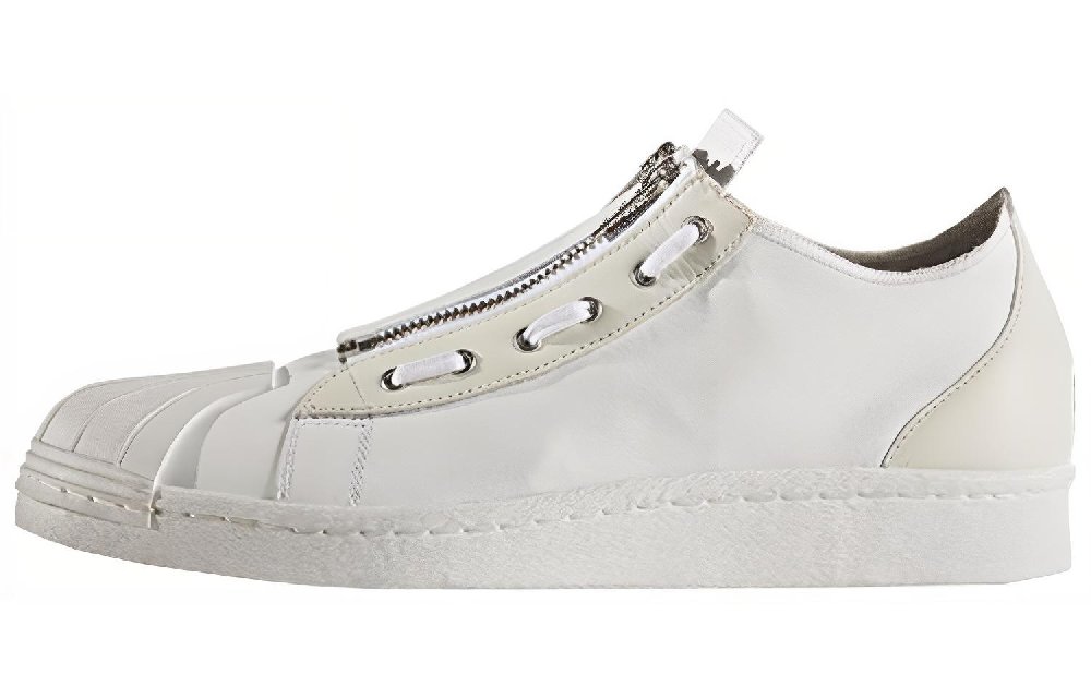 Adidas Y 3 Super Zip White