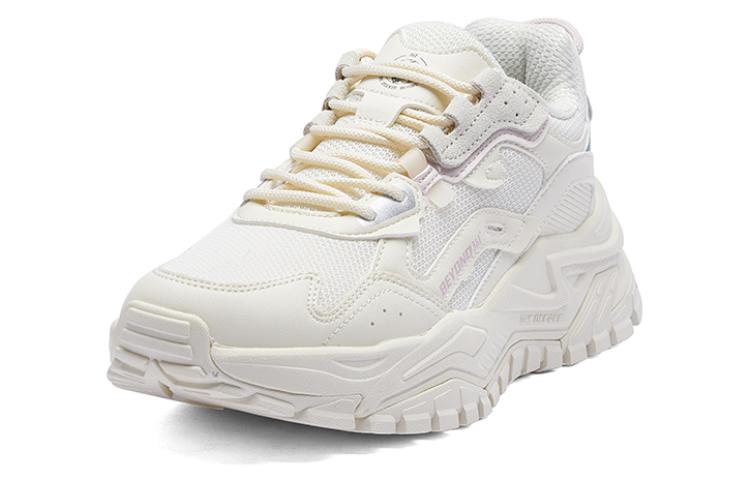 361° Slip Resistant, Abrasion Resistant, Thermal Low Top Sports Casual Shoes Women's Beige Pink Blue