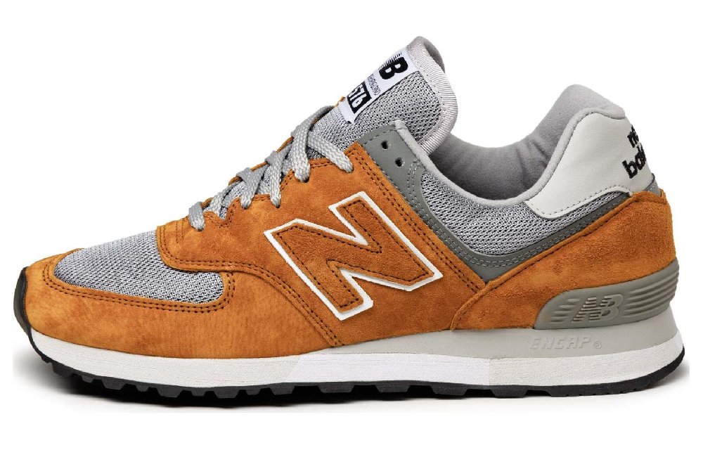 New Balance 576 Made In Uk 'Orange Grey'
