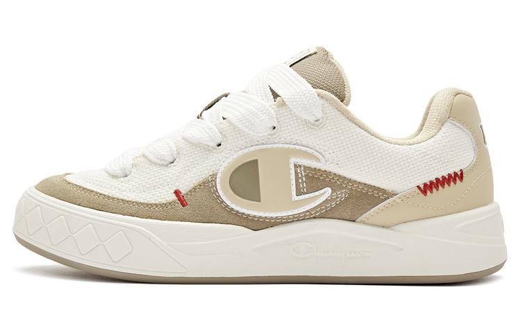 Champion Campus Atomic 1 Atomic Shoes Low Top Skateboard Shoes Unisex Coffee Brown