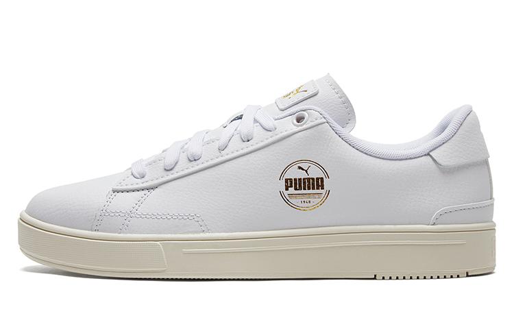 PUMA Serve Pro 1948 'White Team Gold'