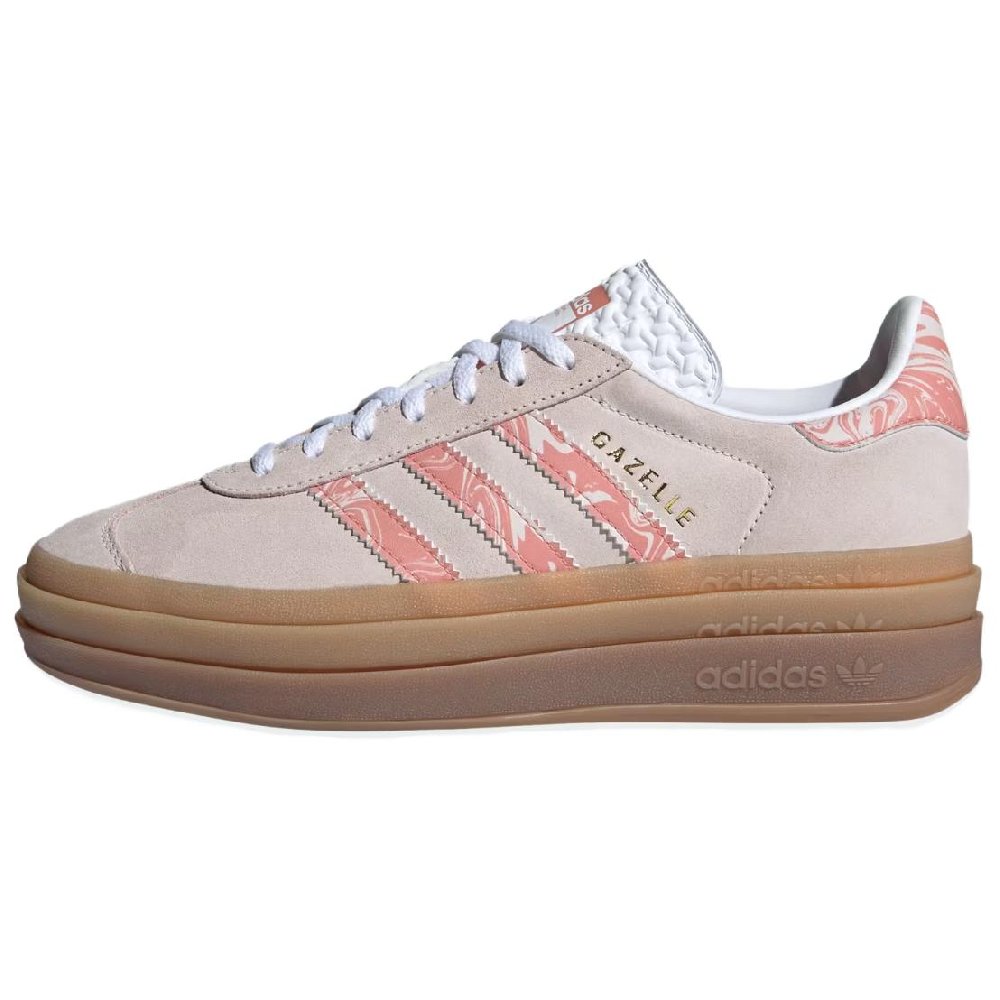 adidas originals Gazelle Putty Mauve Marble Women's