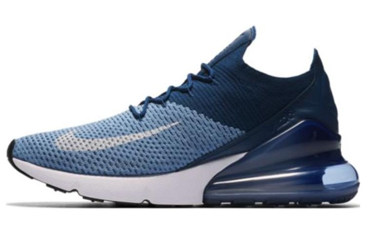 Nike Air Max 270 Flyknit Work Blue