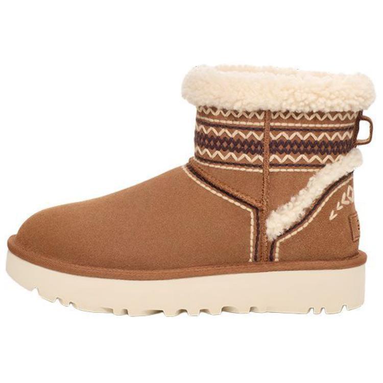 UGG Classic Mini Atherson Boot Chestnut Women's