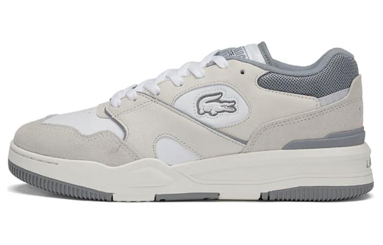 LACOSTE Lineshot Logo-patch Sneakers