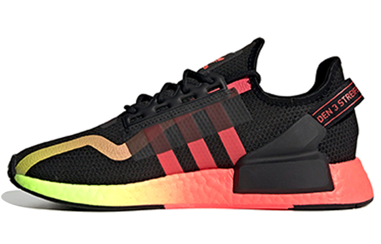 Adidas Originals Nmd R1 V2 Watermelon Pack Black