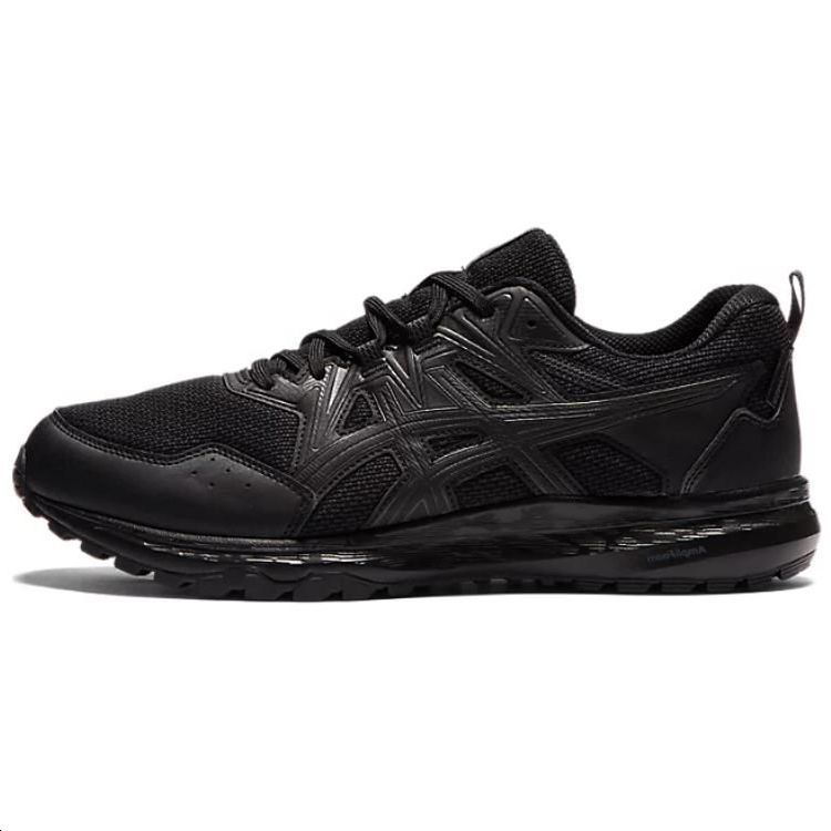 Asics Беговые кроссовки Низкие Черные Мужские