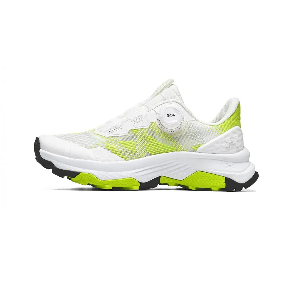 Under Armour Slip Resistant Abrasion Resistant Low top Casual Training City Commute Running Shoes Unisex
