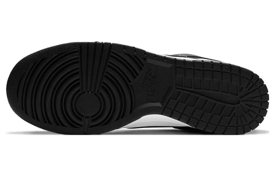 Nike Dunk Low Petro 'Black' Low-Top Skateboard Shoes Men's Black White купить в интернет-магазине Yoocart с быстрой доставкой по России.