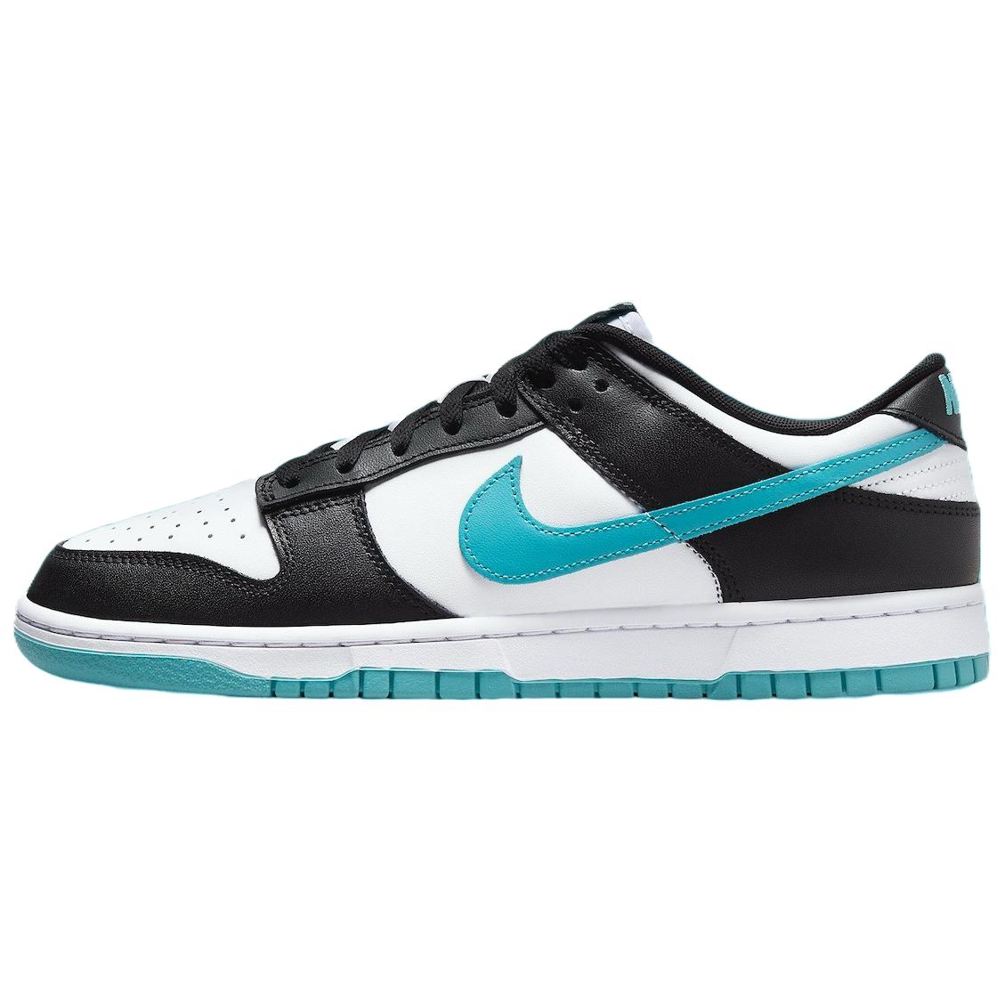 Nike Dunk Low Black Dusty Cactus