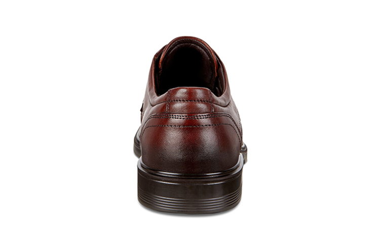 Ecco Men's Casual Shoes Men's Low top Brown купить в интернет-магазине Yoocart с быстрой доставкой по России.