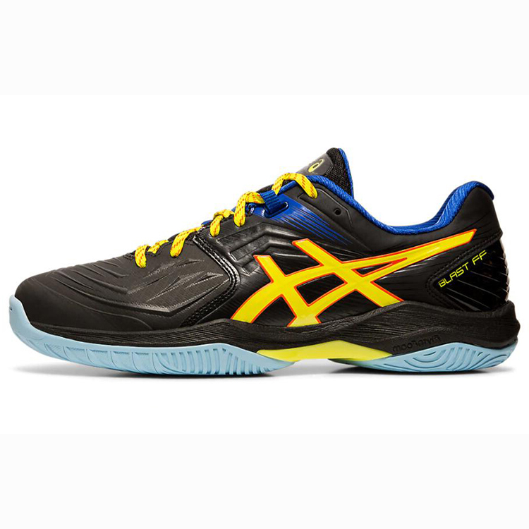 Asics Blast Ff 'Black Yellow'