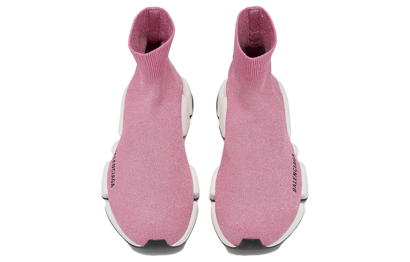 Balenciaga Speed 2.0 Sneakers 'Pink' Women's купить в интернет-магазине Yoocart с быстрой доставкой по России.