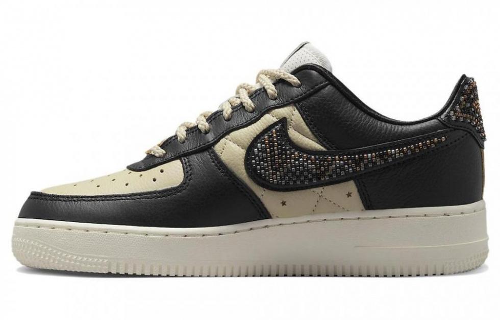 Nike Air FORCE 1 Кроссовки для скейтбординга Низкие Женские