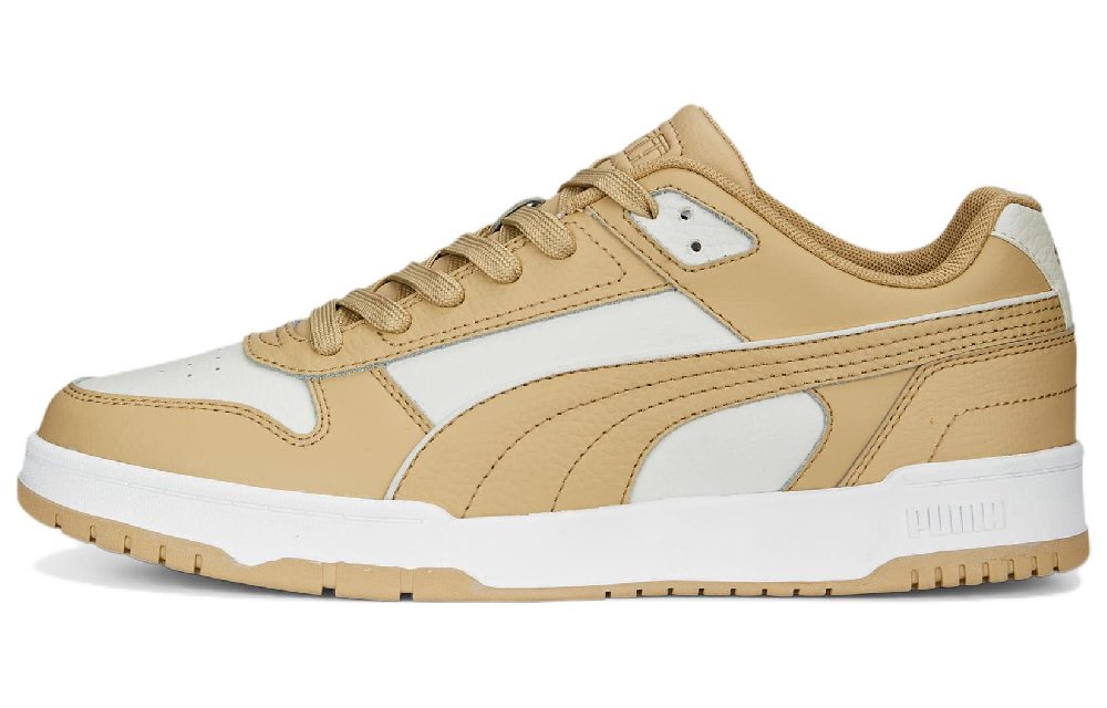PUMA Rbd Game Low 'White Yellow'