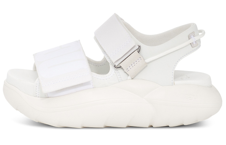 UGG LA Cloud Collection Fashion Sandal Women's White