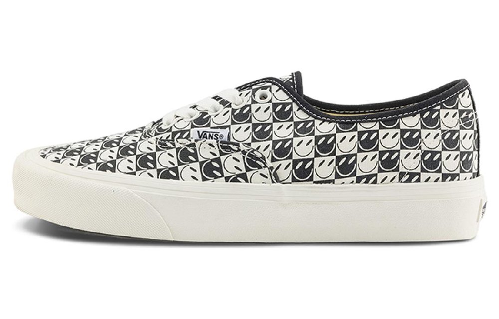 Vans Classic Checkerboard Slip On Shoe 'Black White'