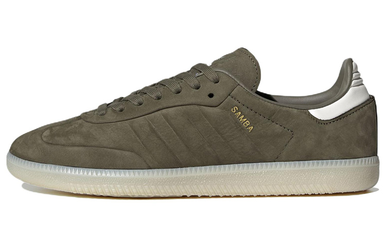 Adidas Samba 'Olive Strata'