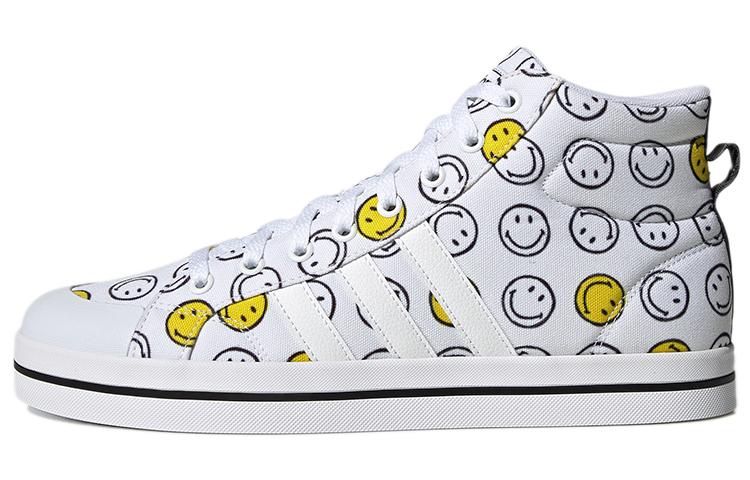 Adidas Neo Neo Bravada Mid 'Smiley'