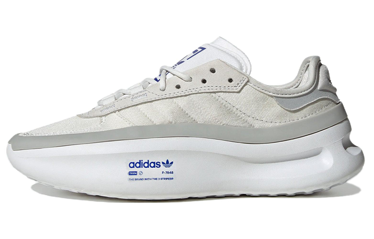 Adidas Women's AdiFOM TRXN 'Crystal White Grey'