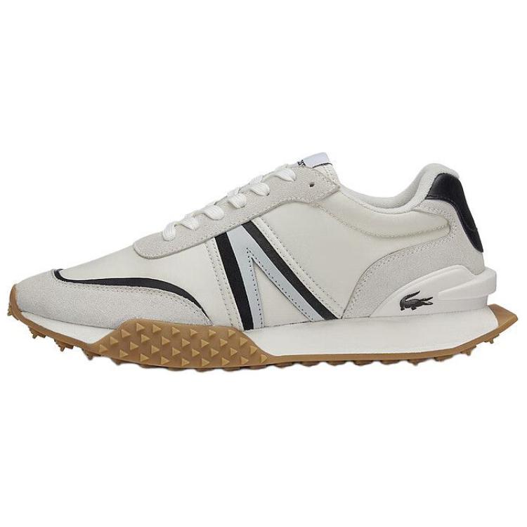 LACOSTE Low Top Casual Shoes Men's White