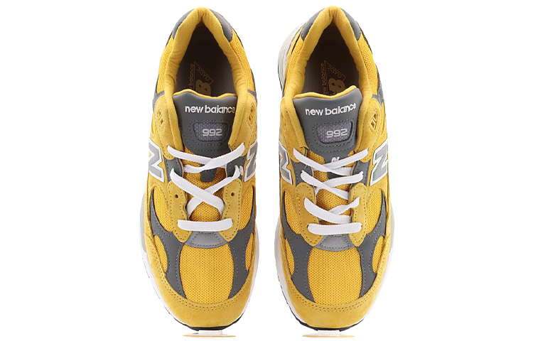 New Balance 992 Series Yellow купить в интернет-магазине Yoocart с быстрой доставкой по России.