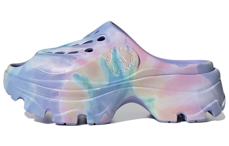 Adidas By Stella McCartney Clogs 'Multi Color' Women's