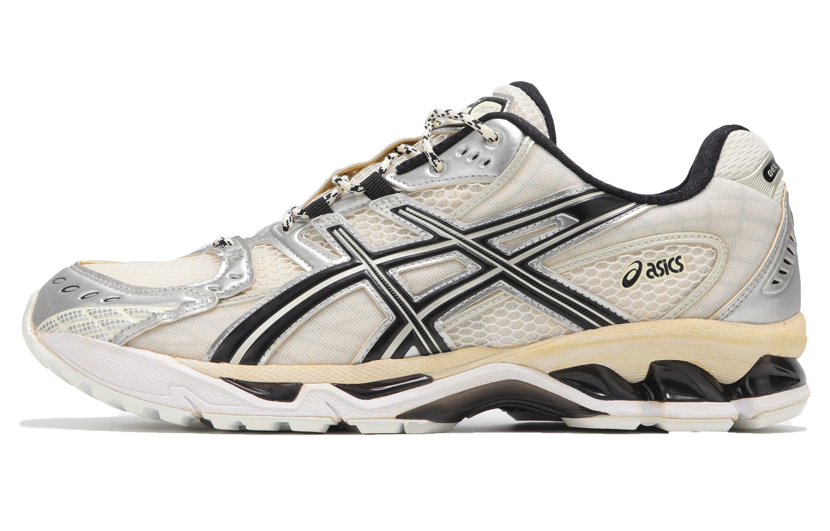 ASICS GEL Nimbus 10.1 Cushioning And Breathable Low top Running Shoes Unisex